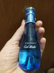 Туалетна вода для жінок Davidoff Cool Water 100 мл (3414202011752) фото від покупців 4