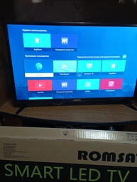 Телевiзор Romsat 32HSX2150T2 фото от покупателей 6