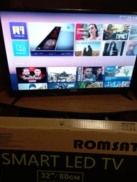 Телевiзор Romsat 32HSX2150T2 фото от покупателей 3