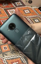 Мобильный телефон Nokia C30 2/32 GB DS Green (286663573) фото от покупателей 10