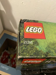 Lego Ideas Дом на дереве 21318 фото от покупателей 3