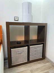 Короб складаний Handy Home Прованс 30x30x15 см Зелений (ESH25) фото від покупців 3