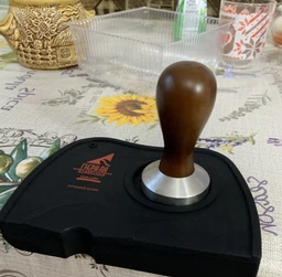 Темпер для кави и килимок для темперування pkok (6002355) фото від покупців 7