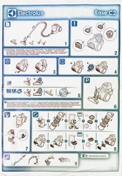 Пилосос без мішка Electrolux ECC21-4SB EASE C2 фото від покупців 7