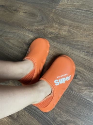Помаранчеві Водонепроникні 2в1 Черевики Super by GaLosha 36-37 розмір GaLosha (3561) фото від покупців 2