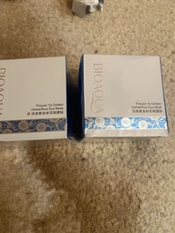 Патчи-маска тканевые для кожи вокруг глаз Bioaqua Golden Osmanthus Eye Mask с золотым османтусом, 80 шт фото от покупателей 1