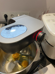 Кухонна машина BOSCH MUM58M59 фото від покупців 14