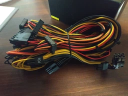Блок живлення Chieftec GPS-500A8 500W фото від покупців 1