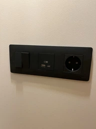 Розетка USB Schneider Unica New NU301830 алюміній