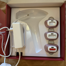 Фотоэпилятор Lumea от PHILIPS BRI958/00 серии 9000 фото от покупателей 10