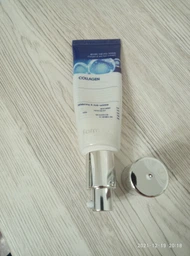Увлажняющий крем для глаз с коллагеном FarmStay Collagen Water Full Moist Eye Cream 50 мл (8809469775434) фото от покупателей 3