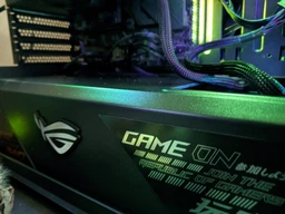 Блок живлення ASUS ROG Strix 850W Gold PSU (ROG-STRIX-850G) фото від покупців 3