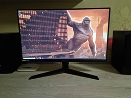 Монитор 27" LG 27GL83A-B фото от покупателей 7