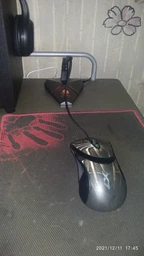 Держатель кабеля 2E Gaming Mouse Bungee Scorpio 4в1 USB Silver (2E-MB001U) фото от покупателей 10