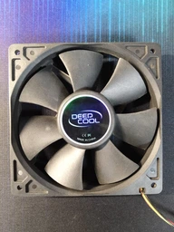 Вентилятор DeepCool XFAN 120 фото від покупців 6