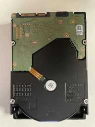 Жесткий диск 3.5" 12TB WD (WD122KRYZ) фото от покупателей 5