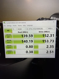 Жорсткий диск для ноутбука 2.5" 1TB Toshiba (HDWL110UZSVA) фото від покупців 15