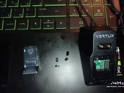Мышь Vertux Mustang Wireless/USB Black (mustang.black) фото от покупателей 16