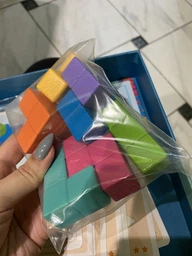 Настольная игра Djeco Cubissimo (DJ08477) (3070900084773) фото от покупателей 1