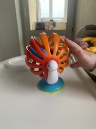 Игрушка на присоске Baby Einstein Sticky Spinner (11522) фото от покупателей 3