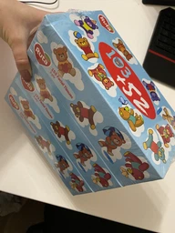 Салфетки косметические Ruta Kids 155 листов 2 слоя х 3 шт (4820023748422) фото от покупателей 15