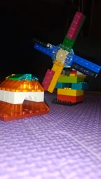 LEGO Classic Прозорі кубики для творчості (11013) фото від покупців 9