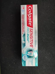 Зубна паста Colgate Sensitive Pro-Relief для чутливих зубів 75 мл (7891024123478) фото від покупців 5