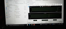 ​Охлаждающая подставка для ноутбука от 10" до 15" N133 с откидывающимися ножками и голубой подсветкой фото от покупателей 4