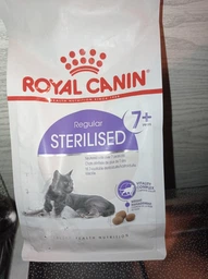 Сухий корм Royal Canin Sterilised 7+ для стерилізованих кішок від 7 років, 3.5 кг