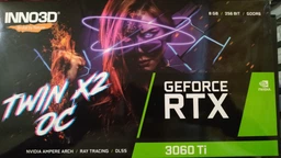 Відеокарта Inno3D GeForce RTX 3060 Ti TWIN X2 OC (Limited Hash Rate) (N306T2-08D6X-119032DH) фото від покупців 2