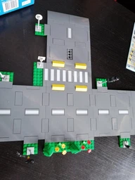 Lego City Перехрестя 60304 фото від покупців 6