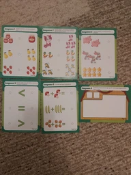 Игра развивающая Vladi Toys Математика на магнитах (VT5411-04)