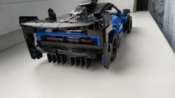 Конструктор LEGO Technic 42123 McLaren Senna GTR 830 деталей фото от покупателей 17