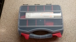 Органайзер Intertool 12.5" 2-в-1 320 х 260 х 80 мм (BX-4004) фото от покупателей 3