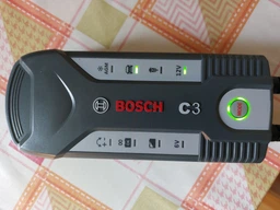 Пристрій для заряджання акумулятора BOSCH C3 Bosch BO 018999903M фото від покупців 19