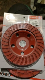 Фреза торцевая шлифовальная алмазная Turbo INTERTOOL CT-6215 фото от покупателей 1