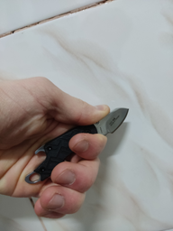 Кишеньковий ніж Kershaw Cinder Black (17400269) фото від покупців 9