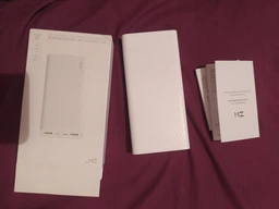 УМБ Xiaomi ZMi Aura 20000 mAh Type-C White (QB821) фото от покупателей 4