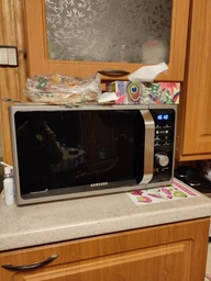Микроволновая печь SAMSUNG MS23F302TAS/UA