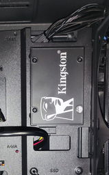 SSD диск Kingston KC600 512GB 2.5" SATAIII 3D NAND TLC (SKC600/512G) фото от покупателей 8