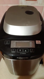 Хлебопечка PANASONIC SD-ZB2502BTS