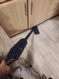 Пилосос без мішка Xiaomi Deerma Vacuum Cleaner Blue (DX1000W) фото від покупців 6