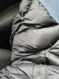 Пуховик зимний длинный женский Helly Hansen W Tundra Down Coat 53301-597 M Темно-синий (7040058600251)
