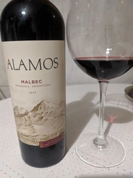 Вино Alamos Malbec красное сухое 0.75 л (7794450008084) фото от покупателей 2