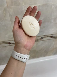 Упаковка крем-мыла Dove Прикосновения свежести 90 г х 4 шт (8720633011649/8720633015746) фото от покупателей 8