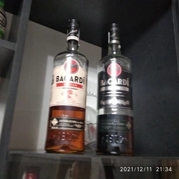 Ром Bacardi Spiced 1 л 40% (7610113008263) фото от покупателей 7