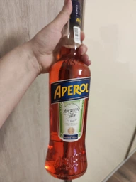 Аперитив Aperol Aperetivo 0.7 л 11% (8002230000302) фото от покупателей 2