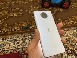 Мобильный телефон Nokia G20 4/64GB Blue фото от покупателей 2