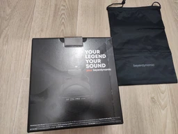 Навушники Beyerdynamic Dt 770 Pro Black 32 Ом (526337) фото від покупців 8