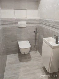 Тумба с умывальником CERSANIT Moduo Set B08 40x66x22см подвесная белая SZFZ1003836661 фото от покупателей 8